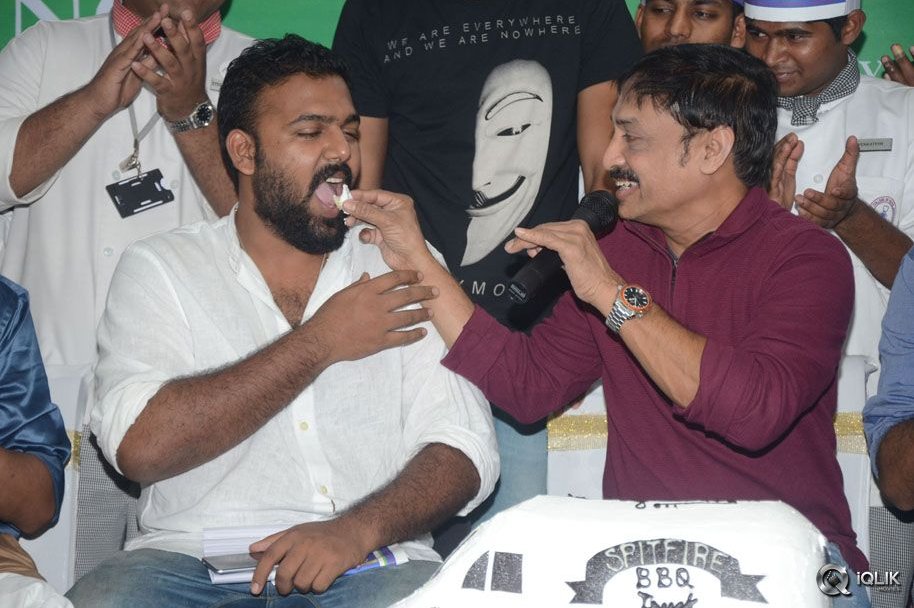 Pelli-Choopulu-Movie-Team-At-Regency-College-Of-Hotel-Management